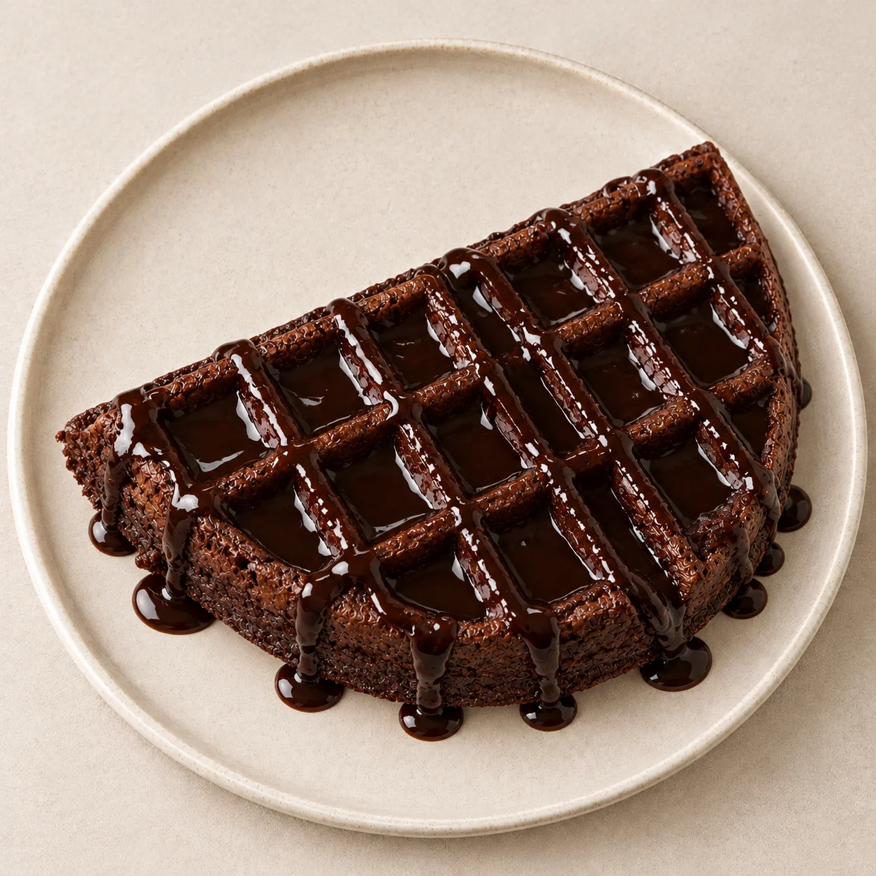BURNOUT BROWNIE WAFFLE