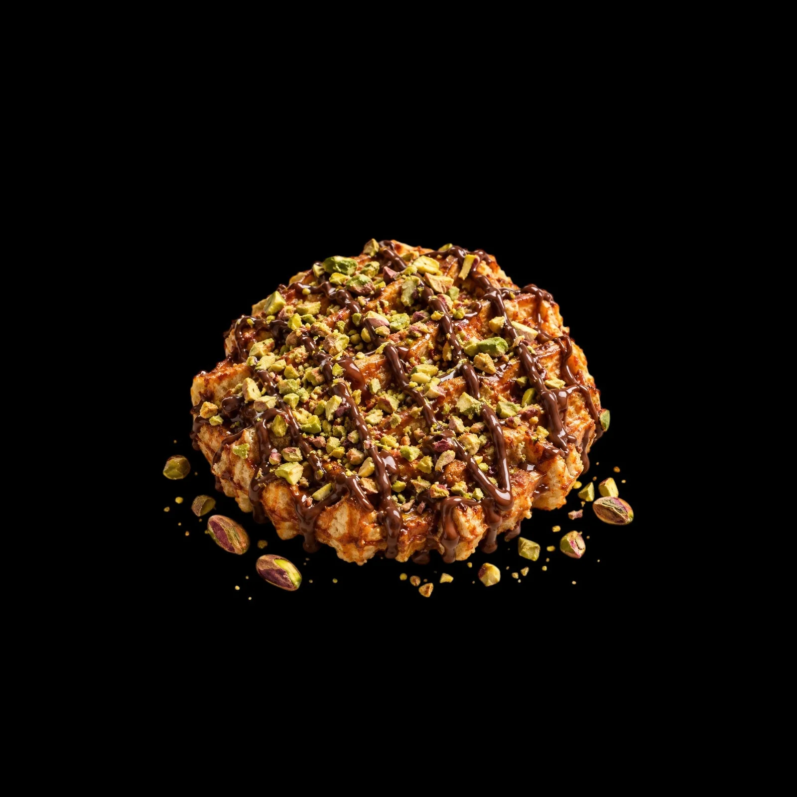 Executive Privilege Pista Waffle