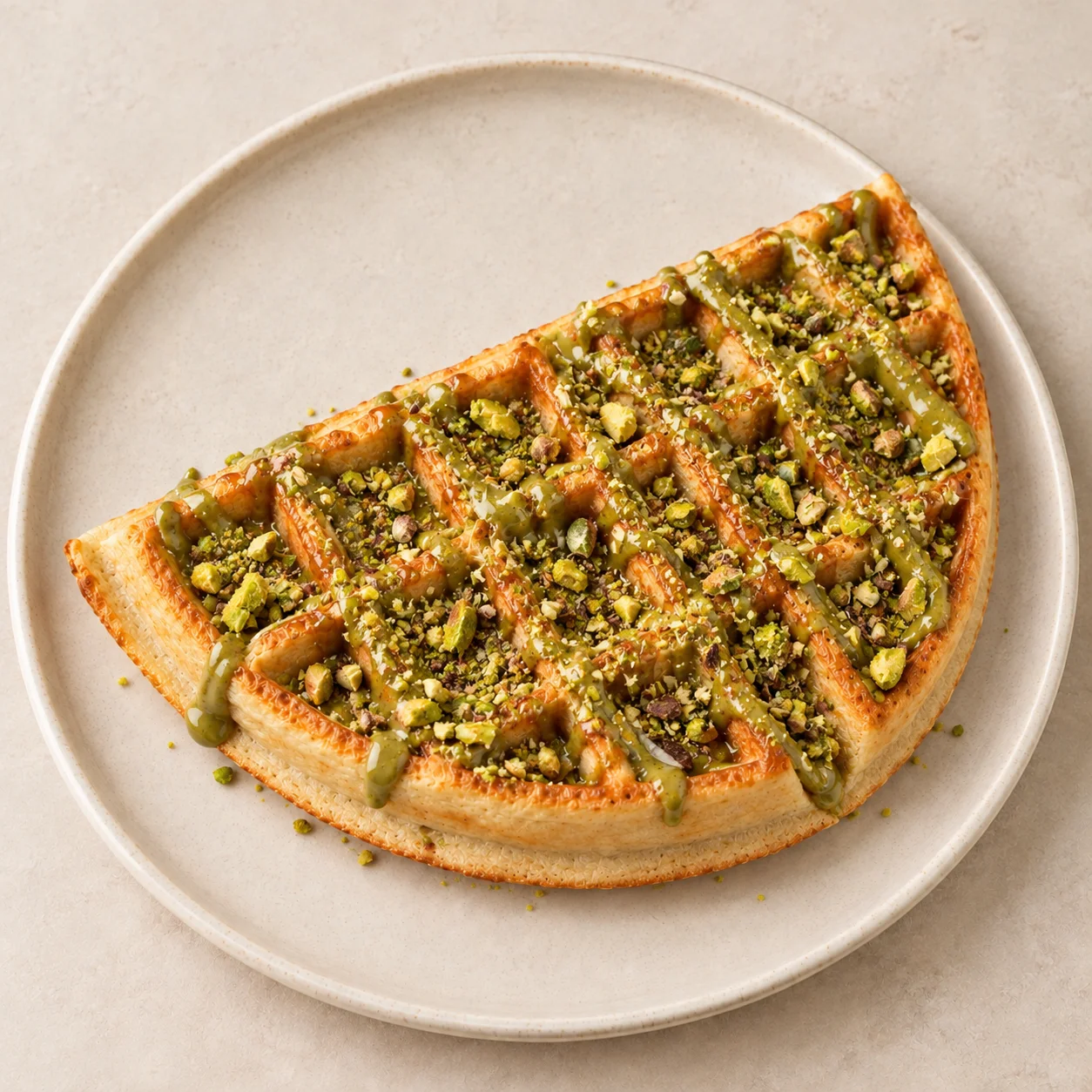 Executive Privilege Pista Waffle