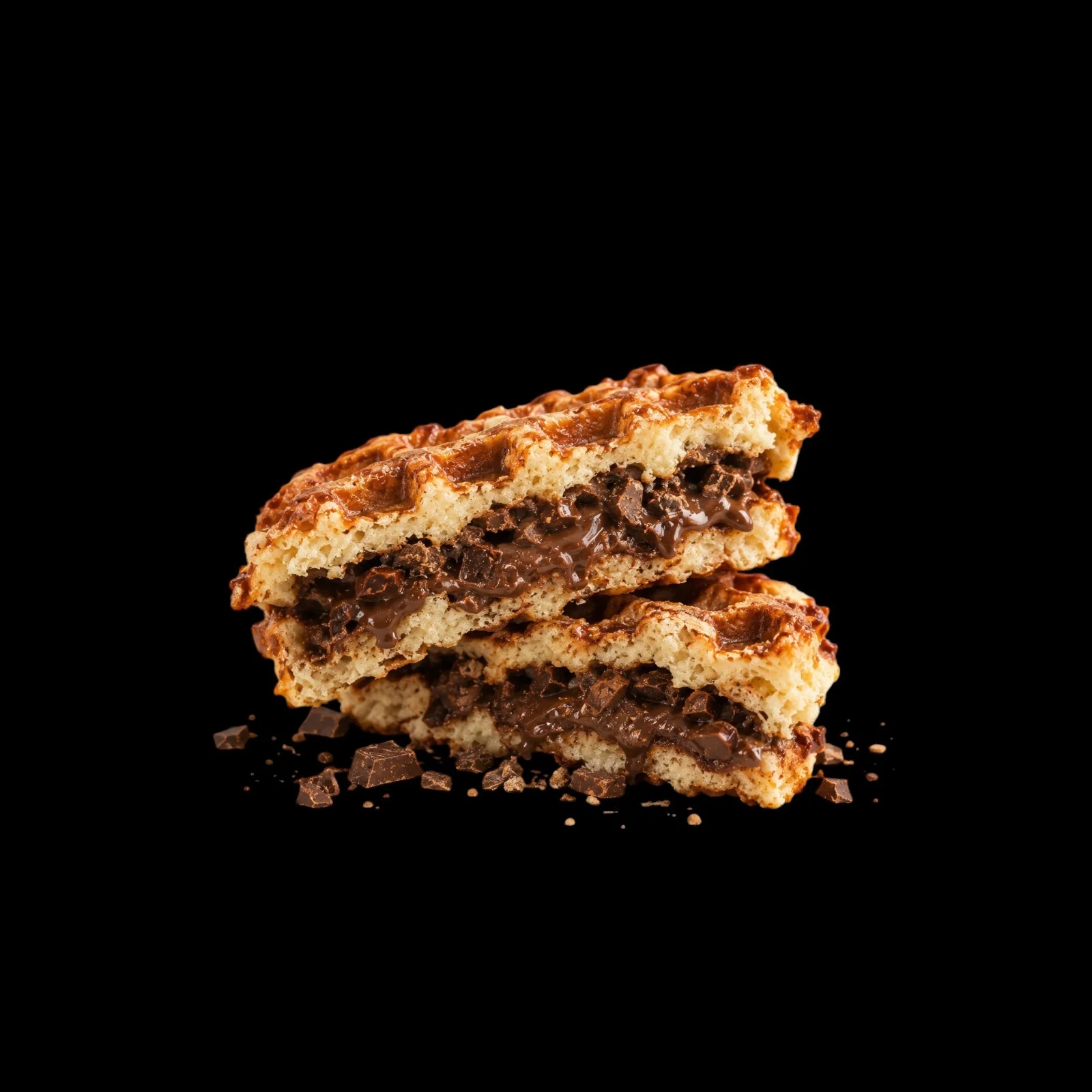 Wafflewich Dark Memo